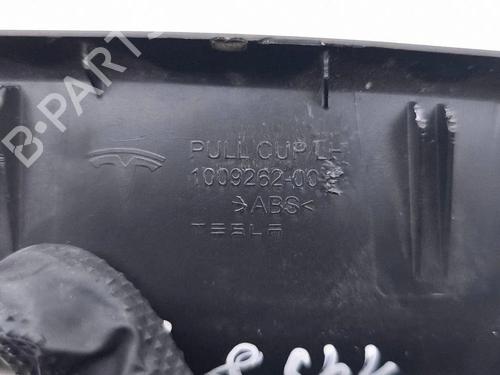 Front left exterior door handle TESLA MODEL S (5YJS) 70D AWD | BP37687588C128 - Image 6