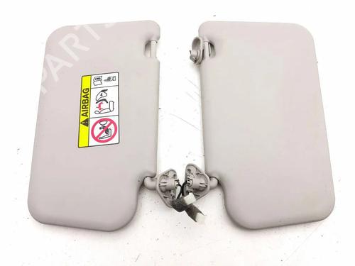 Left sun visor NISSAN LEAF (ZE1) Electric | BP36330710I1 - Image 9