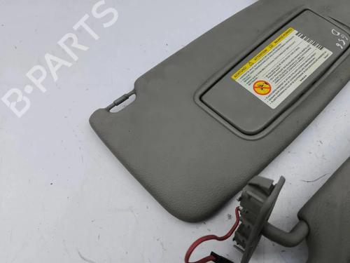 Left sun visor VOLVO S60 I (384) 2.0 T | BP36349650I1 - Image 3
