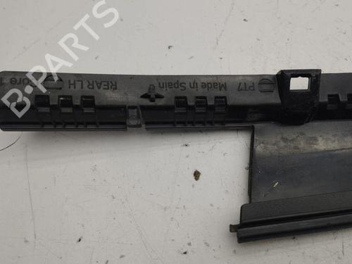 Door moulding trim AUDI A1 Sportback (8XA, 8XF) 1.0 TFSI | BP28901459C150 