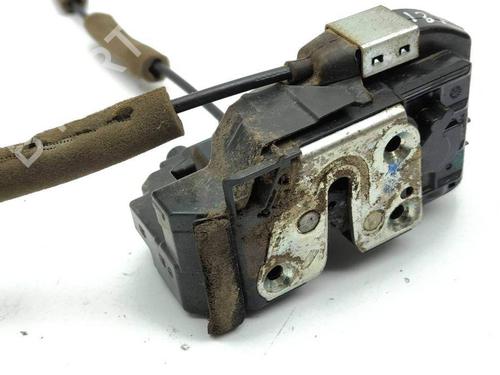 Rear right lock NISSAN X-TRAIL III (T32_, T32R, T32RR) 1.6 dCi ALL MODE 4x4-i (NT32) | BP28905150C99 