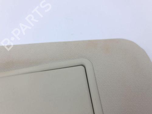 Right sun visor LAND ROVER RANGE ROVER EVOQUE (L538) 2.2 D 4x4 | BP28878926I2 