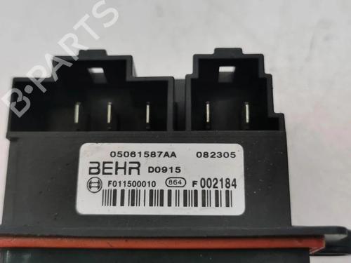 Heater resistor CHRYSLER 300C (LX, LE) 3.0 CRD | BP36192128M108 - Image 2