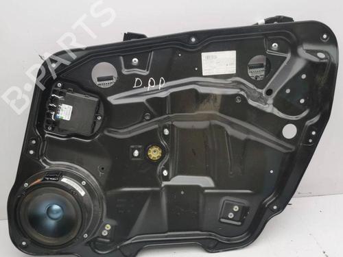 Raammechaniek rechts achter MERCEDES-BENZ M-CLASS (W164) ML 350 4-matic (164.186) (272 hp) 28895423