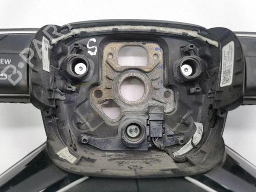 Steering wheel AUDI Q7 (4MB, 4MG, 4MQ) 3.0 TDI quattro | BP40190761C49 - Image 2