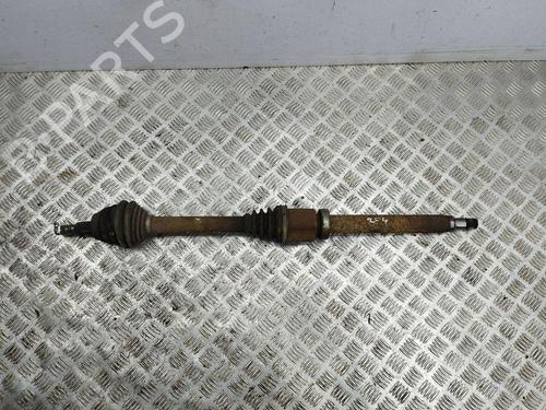 Right front driveshaft FORD B-MAX (JK) 1.6 TDCi | BP38244141M39  - Image 9