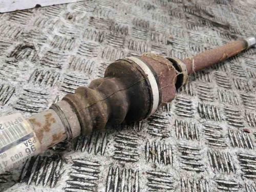 Right front driveshaft PEUGEOT 508 I (8D_) 1.6 HDi | BP28890484M39 