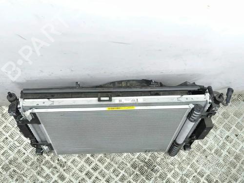 Radiator set CITROËN C5 II Break (RE_) 1.8 16V (RE6FYB) | BP36200559M120  - Image 21
