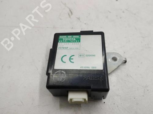 Electronic module TOYOTA RAV 4 II (_A2_) 2.0 4WD (ACA21, ACA20) | BP33259267M83 - Image 5