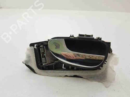 Used Rear left interior door handle PEUGEOT 308 SW I (4E_, 4H_) 1.6 HDi (90 hp) 28875609