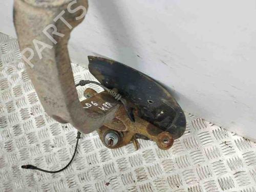 Left front steering knuckle MERCEDES-BENZ M-CLASS (W164) ML 280 CDI 4-matic (164.120) | BP28886824M25