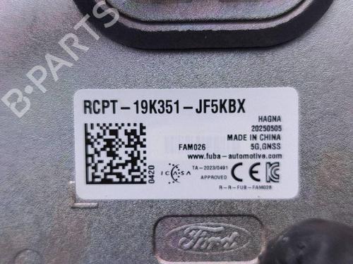 Antenne/Base FORD KUGA III (DFK) 2.5 Duratec Plug-in-Hybrid | BP38247743C140 - Image 9