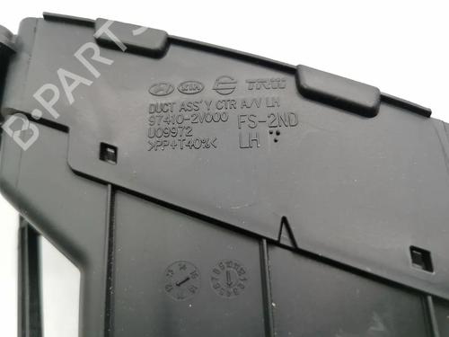 Air vent HYUNDAI VELOSTER (FS) 1.6 GDi | BP36174694I21 - Image 8