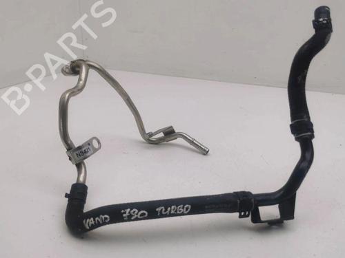 Rør AUDI Q2 (GAB, GAG) 35 TFSI (150 hp) 28899850