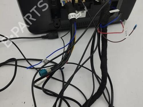 Display monitor MERCEDES-BENZ B-CLASS Sports Tourer (W246, W242) B 180 CDI (246.200) | BP28865407C48