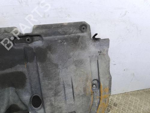 Upper protection RENAULT MEGANE IV Hatchback (B9A/M/N_) 1.2 TCe 130 (B9MR) | BP38195205M93 - Image 2