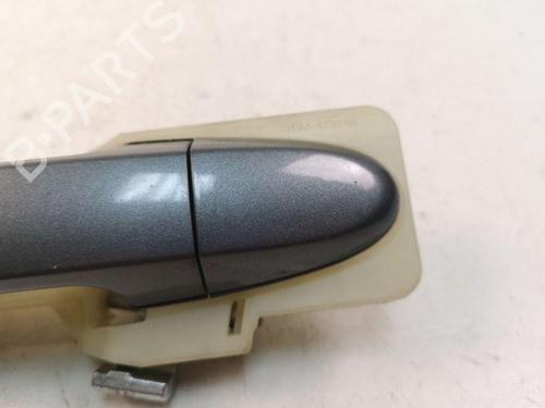 Rear right exterior door handle HYUNDAI SANTA FÉ II (CM) 2.2 CRDi 4x4 | BP28885645C130 