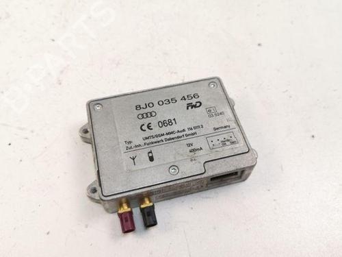Elektronische module AUDI A5 Convertible (8F7) 2.7 TDI (190 hp) 28868164