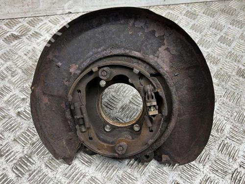 Used Left rear steering knuckle NISSAN 350Z Coupe (Z33) 3.5 (AAZ33) (280 hp) 28907381