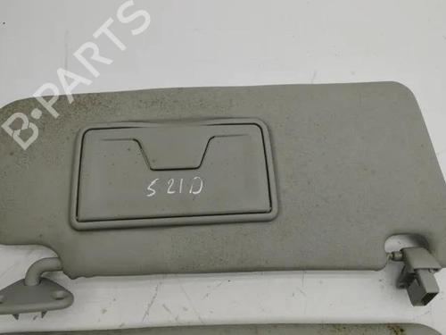 Left sun visor CITROËN C-CROSSER (VU_, VV_) 2.2 HDi | BP28850226I1 