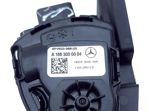 Pedal MERCEDES-BENZ M-CLASS (W166) ML 250 CDI / BlueTEC 4-matic (166.004, 166.003) | BP36347302I4 - Image 9