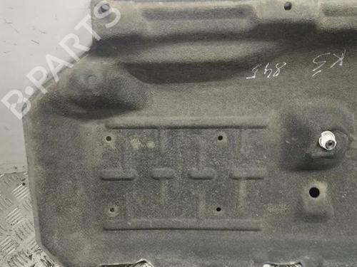 Underbody protection NISSAN QASHQAI III (J12) 1.3 DIG-T | BP28865199M92