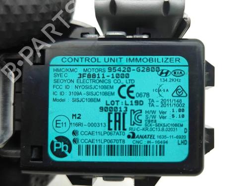 Electronic module HYUNDAI i30 (PDE, PD, PDEN) 1.0 T-GDI | BP33865329M83 - Image 8