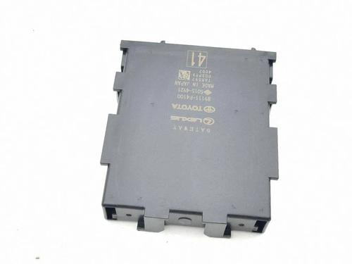 Electronic module TOYOTA C-HR (_X2_, _H2_) PHEV (MAXH21) | BP36952022M83 - Image 3