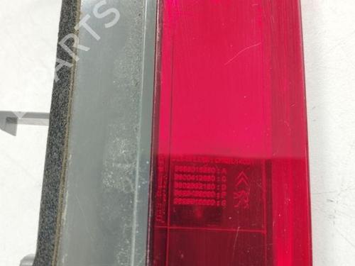 Third brake light CITROËN C5 AIRCROSS (A_) 1.2 PureTech 130 (ARHNSJ) | BP28856039L11 