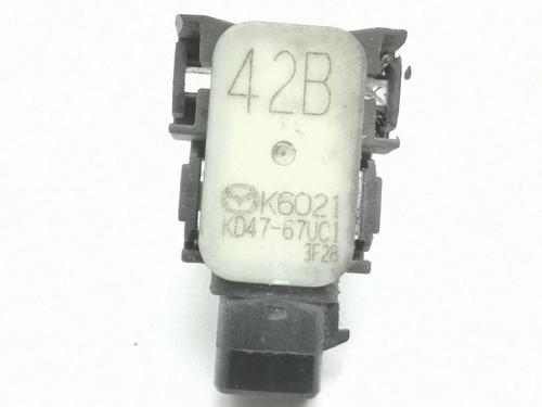 Electronic module MAZDA 6 Estate (GJ, GL) 2.2 D | BP40190597M83 - Image 5