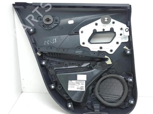 Rear right panel PEUGEOT 208 I (CA_, CC_) 1.4 VTi | BP28873929C61 