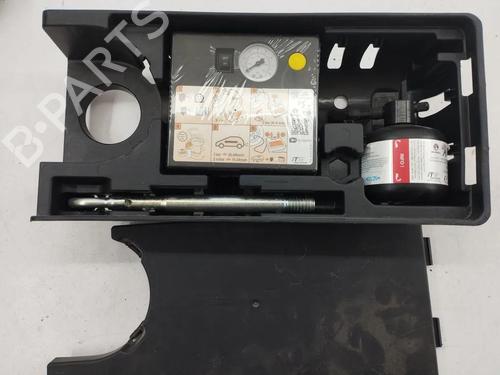 Glove box CITROËN C5 II Break (RE_) 1.8 16V (RE6FYB) | BP36188423C95 - Image 12