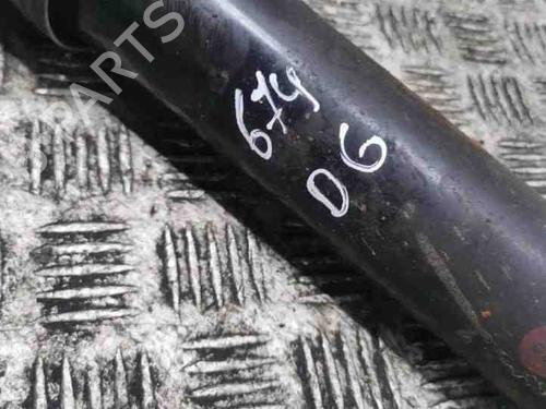 Right rear shock absorber OPEL ANTARA A (L07) 2.2 CDTi | BP28854383M19