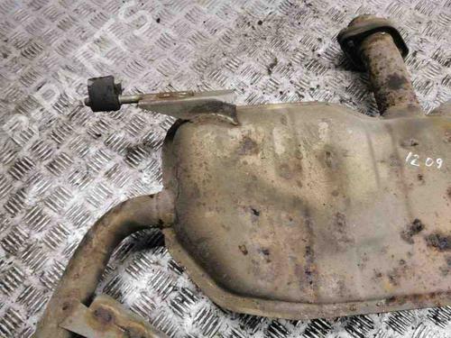 Exhaust system MAZDA 6 Estate (GJ, GL) 2.2 D | BP28878820M121 - Image 8