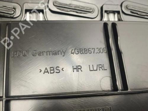 Rear right panel AUDI A7 Sportback (4GA, 4GF) 3.0 TDI quattro | BP36187849C61 - Image 8