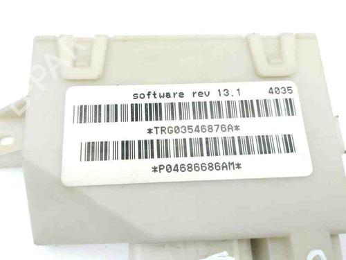 Electronic module CHRYSLER GRAND VOYAGER V (RT) 2.8 CRD | BP28902507M83