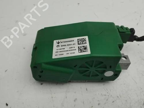 Elektronisk modul MASERATI GHIBLI III (M157) 3.0 D | BP28864767M83 