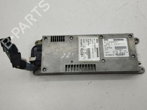 Module électronique BMW X5 (E53) 3.0 d (184 hp) 28852721