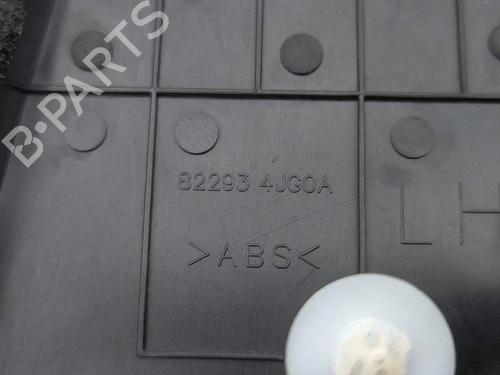 Dørliste NISSAN NAVARA NP300 Platform/Chassis (D23) 2.3 dCi 4x4 | BP38246055C150 - Image 10