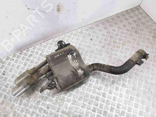 Udstødningssystem MASERATI QUATTROPORTE V 4.2 (400 hp) 28906217