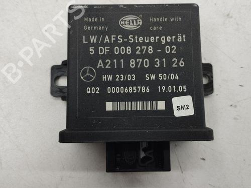 Elektronische module MERCEDES-BENZ M-CLASS (W164) ML 350 4-matic (164.186) (272 hp) 28895353