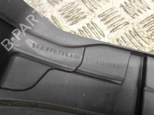 Rear bumper spoiler SEAT LEON (KL1, KLG) 1.5 TSI | BP28861527C154 