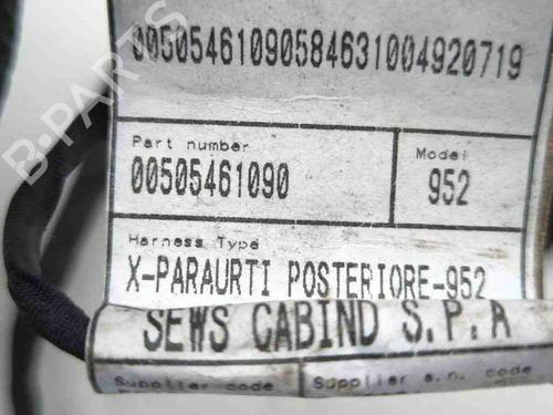 Elektronisk modul ALFA ROMEO GIULIA (952_) 2.0 (952ACA25) | BP28883165M83 