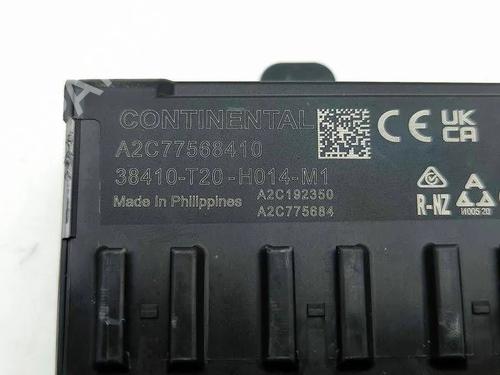 Electronic module HONDA HR-V (GH_) 1.6 16V | BP36198108M83  - Image 7