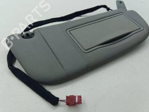 Right sun visor PEUGEOT 406 Coupe (8C) 2.0 16V | BP28843599I2 