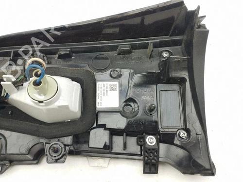 Left tailgate light TOYOTA RAV 4 V (_A5_, _H5_) 2.5 Hybrid AWD (AXAH54) | BP38244584C79  - Image 11