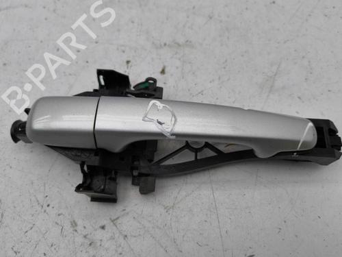 Used Rear right exterior door handle VOLVO V70 II (285) D5 (163 hp) 28884936