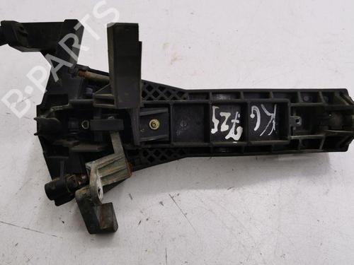 Rear left exterior door handle MERCEDES-BENZ A-CLASS (W168) A 170 CDI (168.009, 168.109) | BP28897258C130 