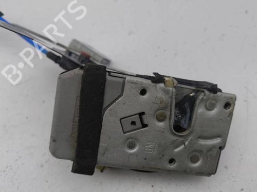Used Front left lock SAAB 9-5 Estate (YS3E) 2.2 TiD (120 hp) 28887188