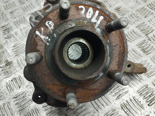 Left front steering knuckle FORD B-MAX (JK) 1.6 TDCi | BP38249130M25 - Image 7